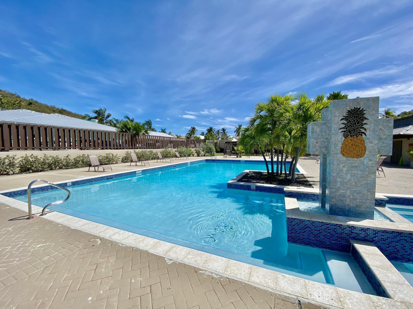 Pineapple Village Condos St. Thomas USVI Christie's International