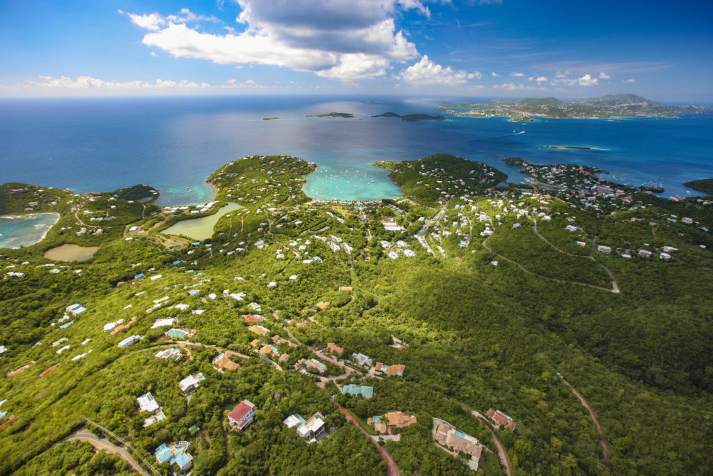 Virgin Grand Estates St. John Real Estate Guide Christie's