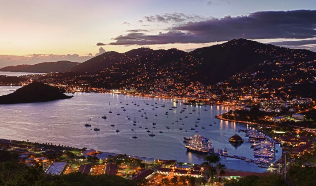 Renting on St. Thomas Christie's International Real Estate US Virgin