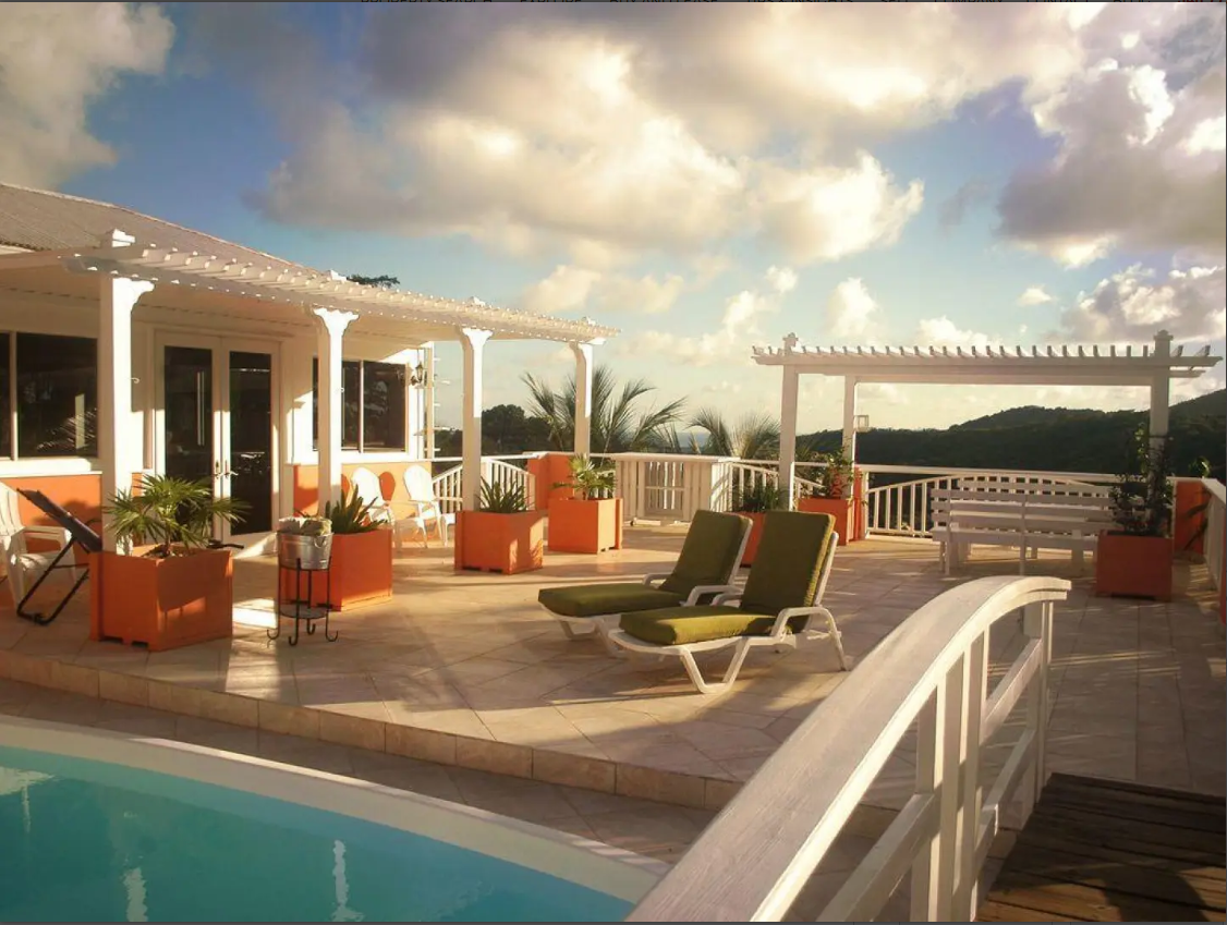 Prince Quarter St. Croix Real Estate Christie's International Real